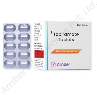 Topiramate Tablets, Medicine Type : Allopathic