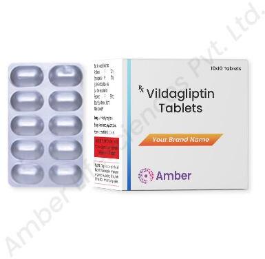 Tablet Vildagliptin