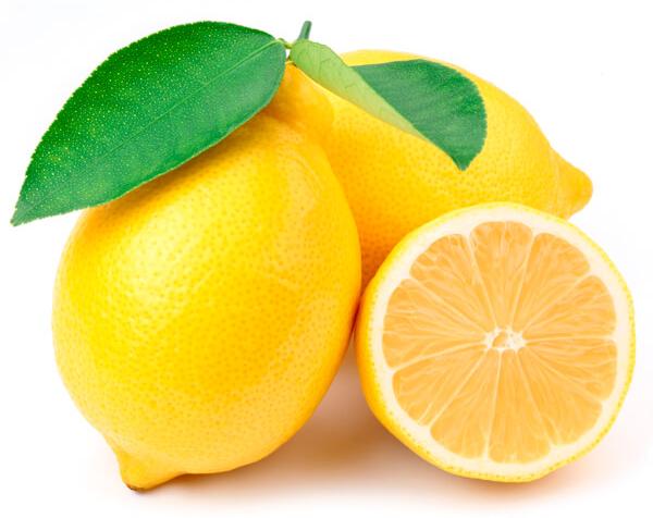Natural Lemon For Fast Food