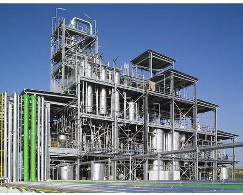 Electric Edible Oil Refinery Plant, Automatic Grade : Automatic