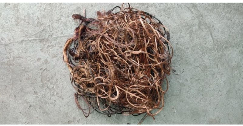 Copper Wire Scrap