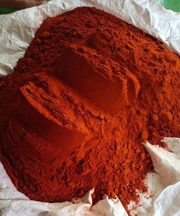 Dry Red Chilli spicy powder, Packaging Size : 50 G