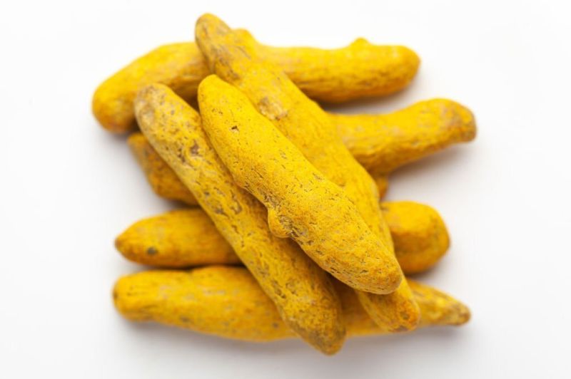 Yellow Dry Turmeric Finger, for Food Medicine, Packaging Size : 25-50 Kg