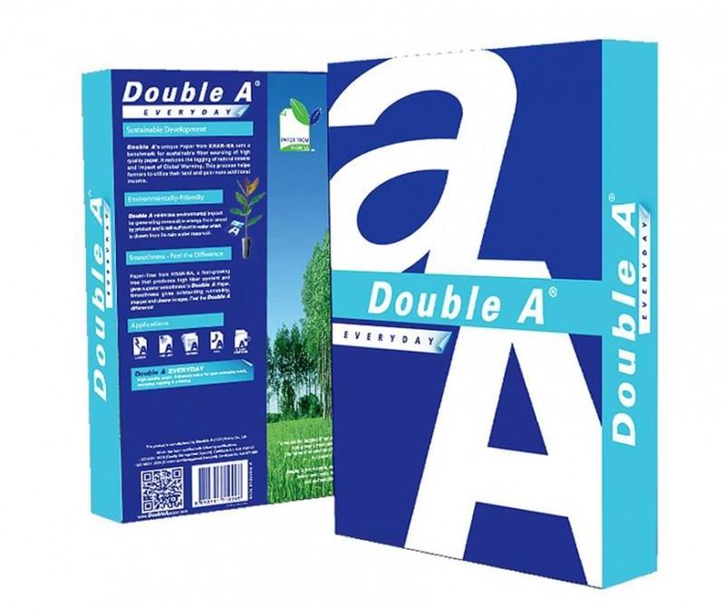 Double a Copier Paper