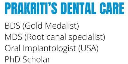 Teeth Cleaning Services