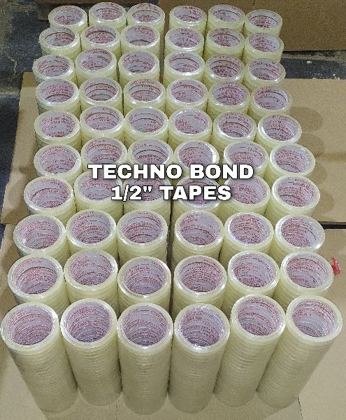 Bopp Cello Tape, Design Printing : Plain