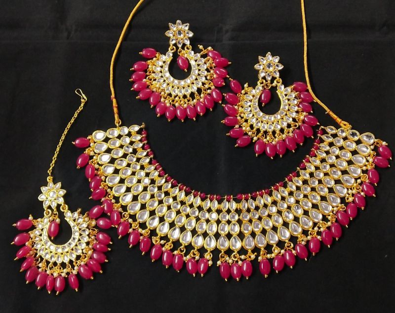 Imitation Jewelry, Jewelry Type : Necklace Set