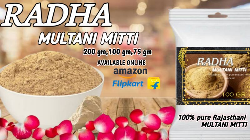 Radha Multani Mitti