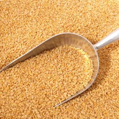 Soy grits, Packaging Size : 50kg