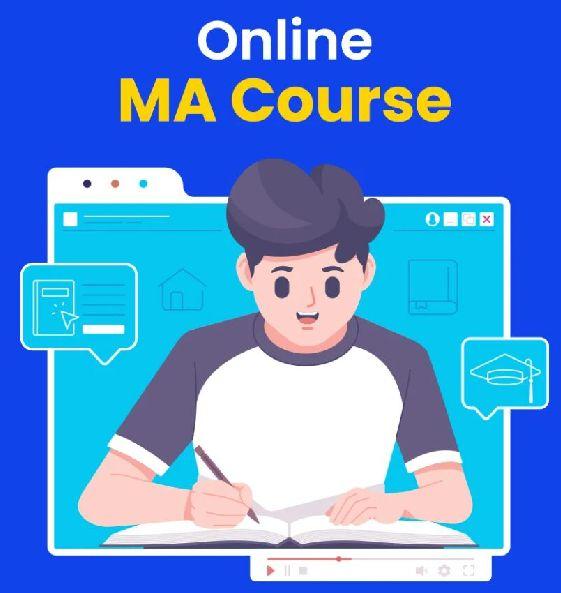 Online MA Course