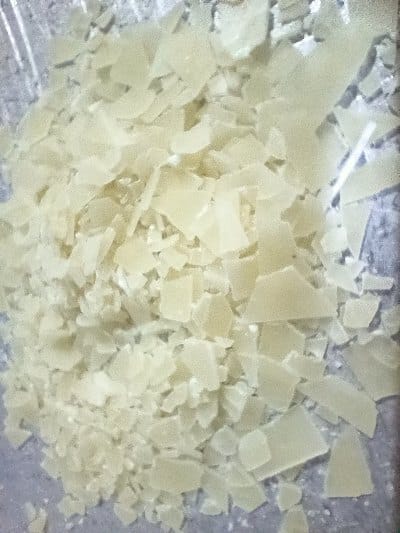 25 kgs cationic softner flakes for Textile