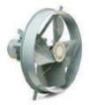 Electric Flameproof Exhaust Fan, Voltage : 220V