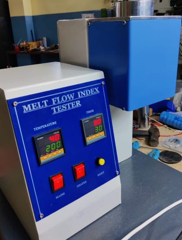 Melt Flow Index Tester, Feature : Easy To Use, Electrical Porcelain, Four Times Stronger, Superior Finish