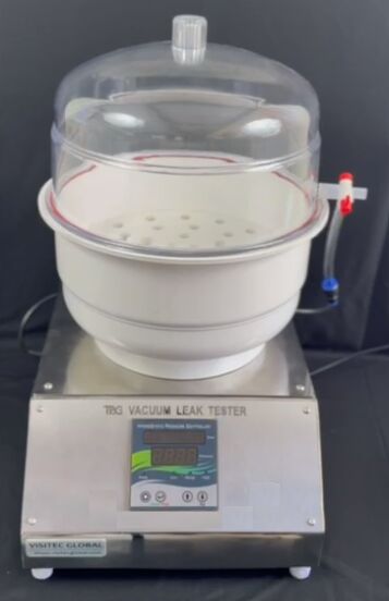 Vacuum Leak Tester