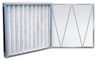 Rectangular SAF-2 CT Pre Air Filters, Available Grades : G4