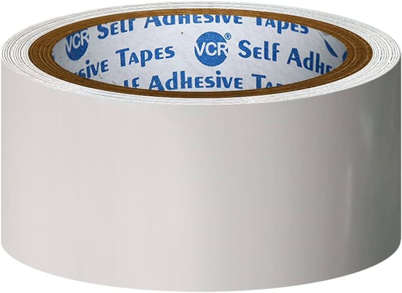 White Flexible Tapes