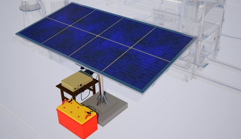 solar power system