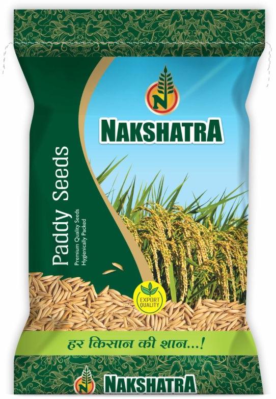 Dry organic paddy seed, for Agriculture, Packaging Size : 25kg