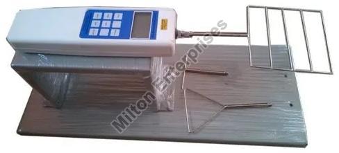 MIlton Stainless Steel Digital Grip Strength Meter for Laboratory