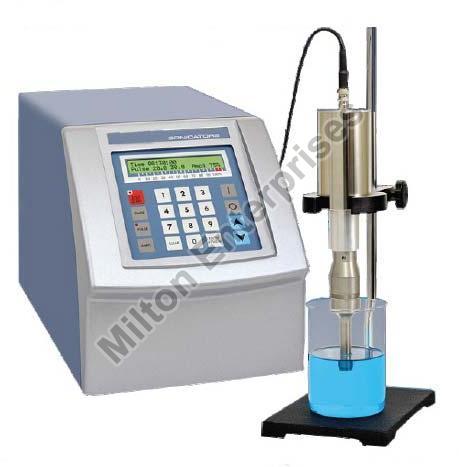 Probe Sonicator, Feature : High Performance