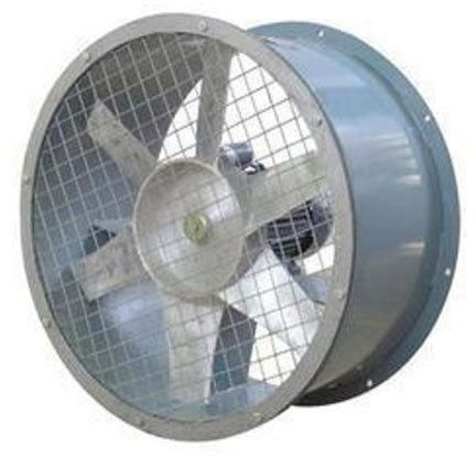 Electric Automatic Industrial Exhaust Fan, for Humidity Controlling, Voltage : 220V