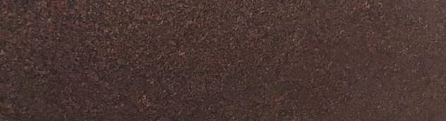 Rectangular Coco Brown Granite Slab