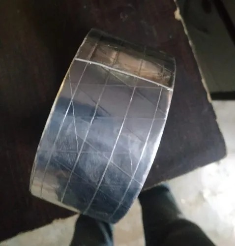 Aluminium Foil Tape, Backing Material : Paper