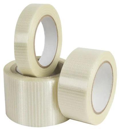 Cross Filament Tapes, for Packaging, Packaging Type : Box