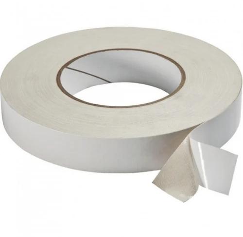 Plain Double Coated Tape, Color : White