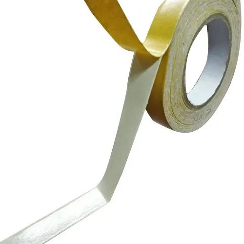 Mounting tape, Color : Yellow White