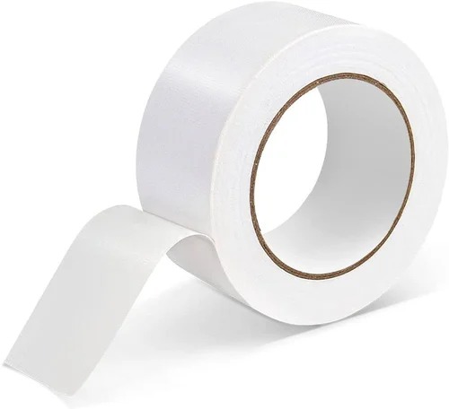 White Adhesive Tape