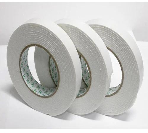 Plain White Cotton Tapes