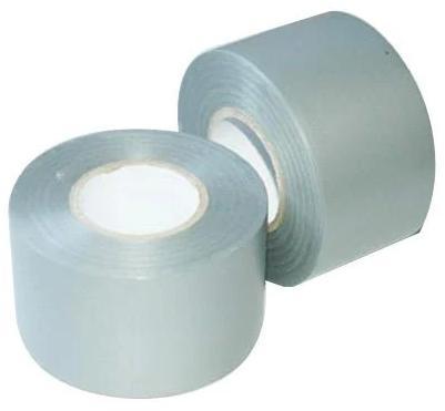 Grey HDPE Wrapping Tape, Packaging Type : Box