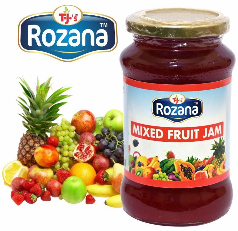 Mix Fruit Jam