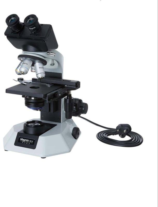 Magnus MLXi Plus Binocular Microscope, for Science Lab, Laboratory