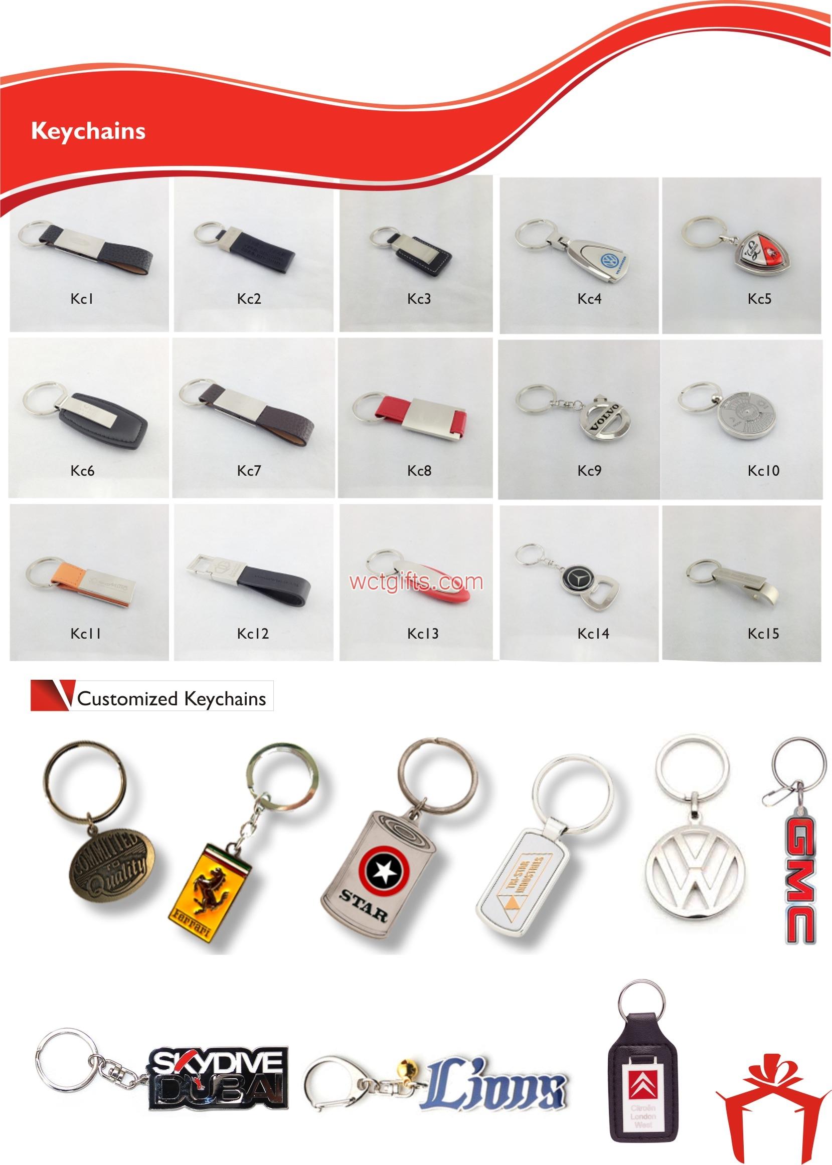 Keychains