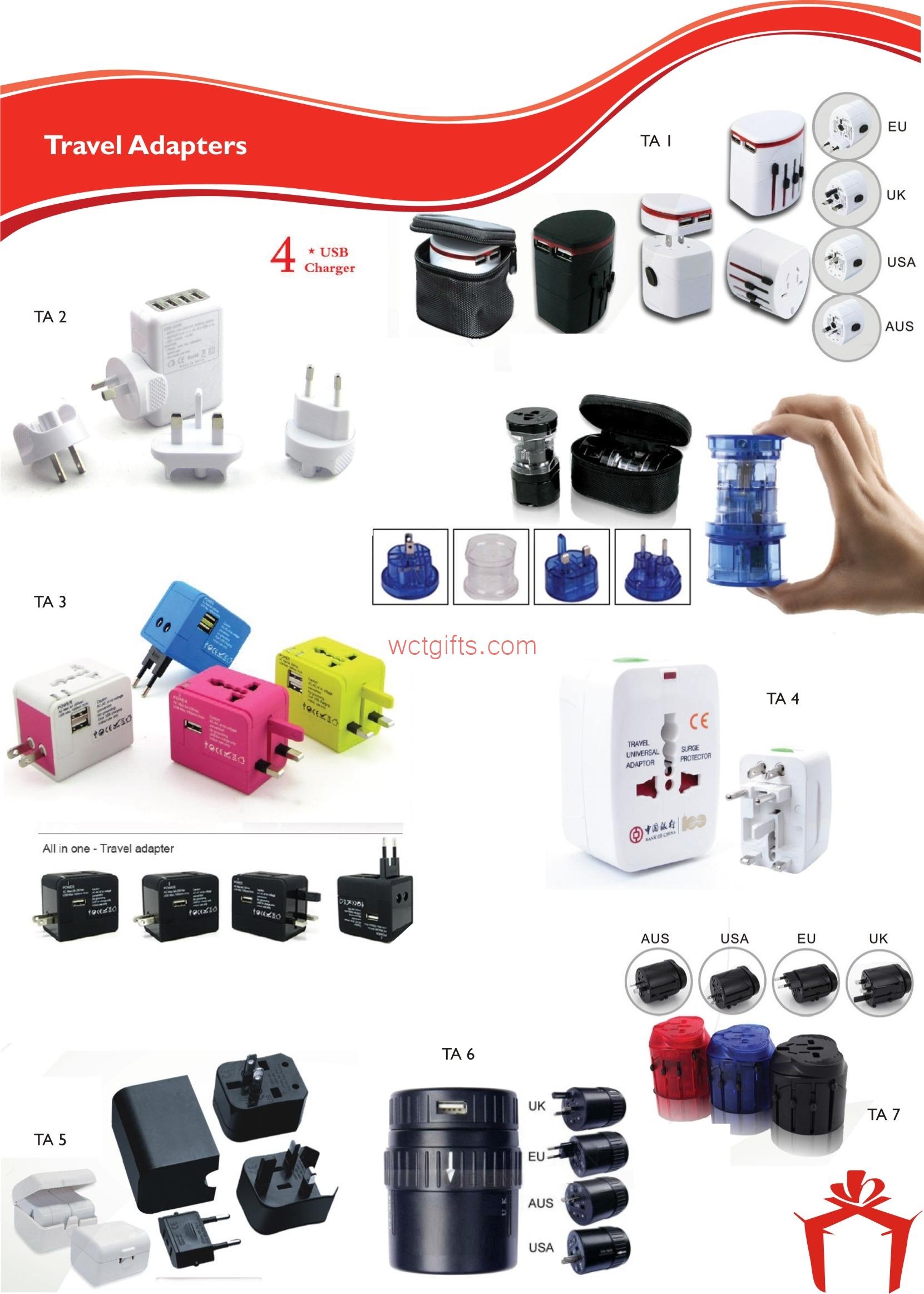 Travel Adapter