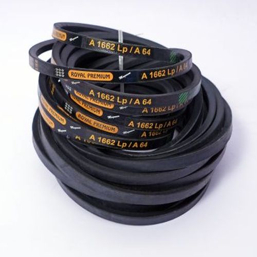 Royal Premium Magnum A-Section V-Belt, for Automotive Industries, Feature : Long Life, Sturdy Construction