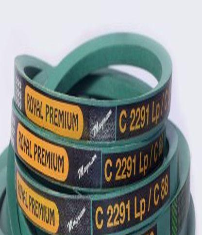 Royal Premium Magnum C-Section Green V-Belt, for Transmission Equipment, Feature : Long Life, Sturdy Construction