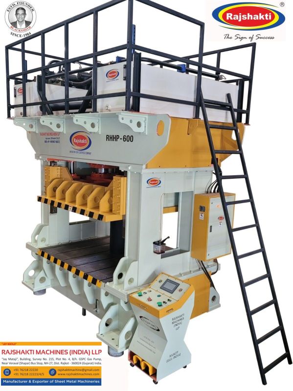 Automatic H Type Hydraulic Power Press