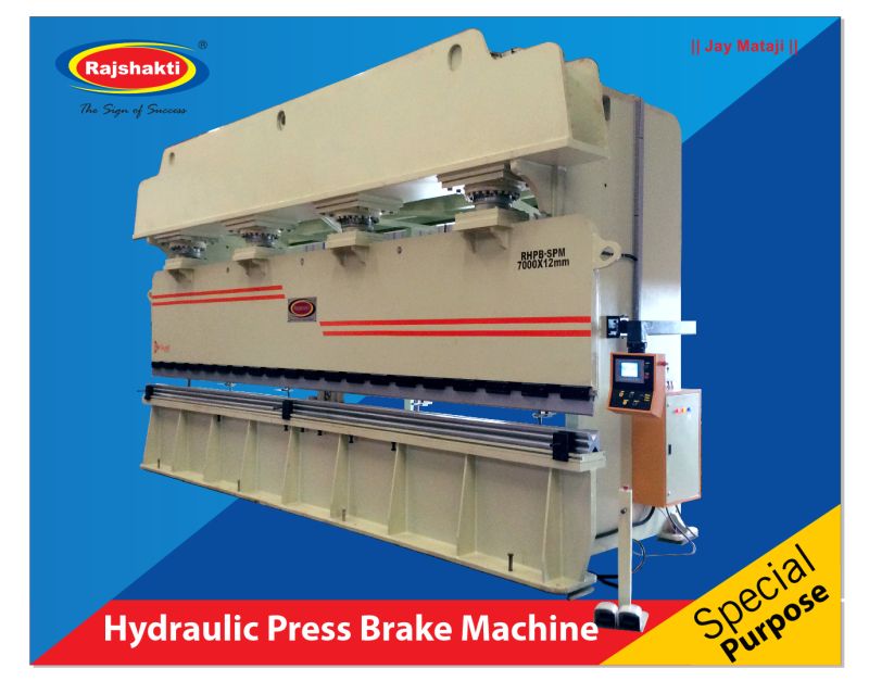 Hydraulic Plate Bending Machines