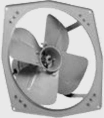 Grey Indoma 12 Inch Exhaust Fan