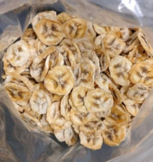 Slices/chips Dry Banana Chips, for snacks, Shelf Life : 6