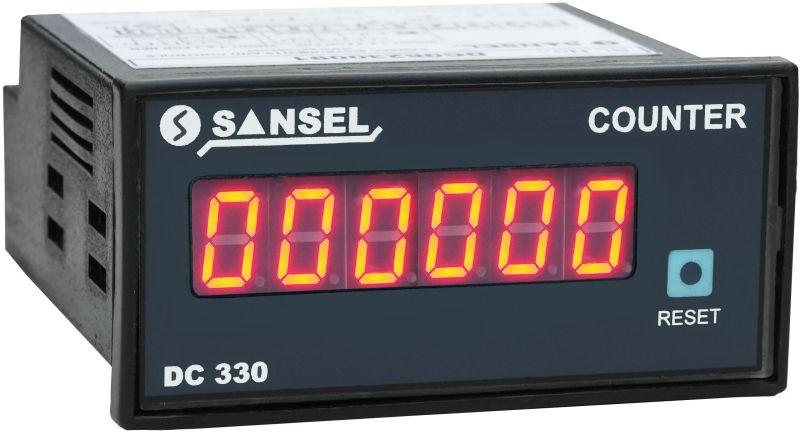 SANSEL Simple Counter, for Industrial, Voltage : 220V