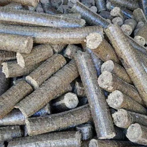 Biomass Wood Briquettes