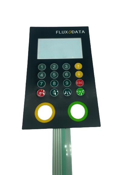 Luthra Interface Polyester membrane switches, Certification : ISO 9001: 2015