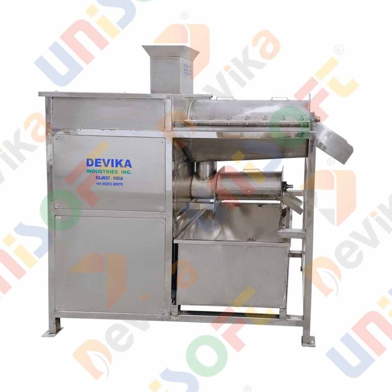 mango pulp machine 2000 kg