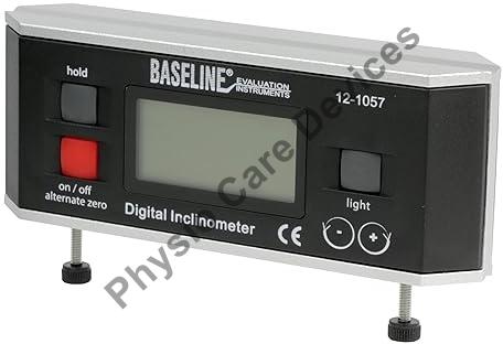 Metal Digital Inclinometer, for Exercise, Feature : Ce Approved, Easy To Operate, High Accuracy, Rust Resistance