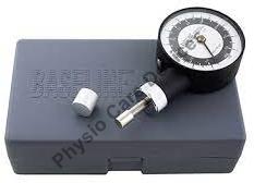 Black Portable Mannual Dolorimeter ( Algometer ), for Physical Therapy, Certification : CE Certified
