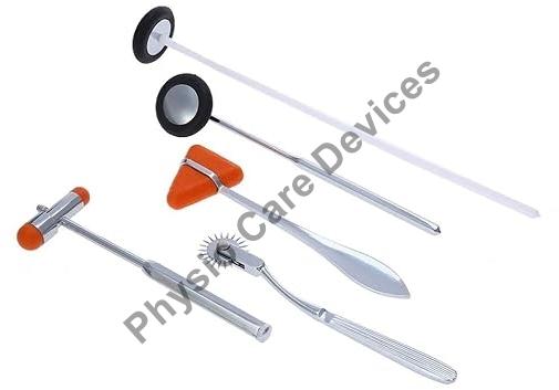 Medical Neurological Knee Hammer Set